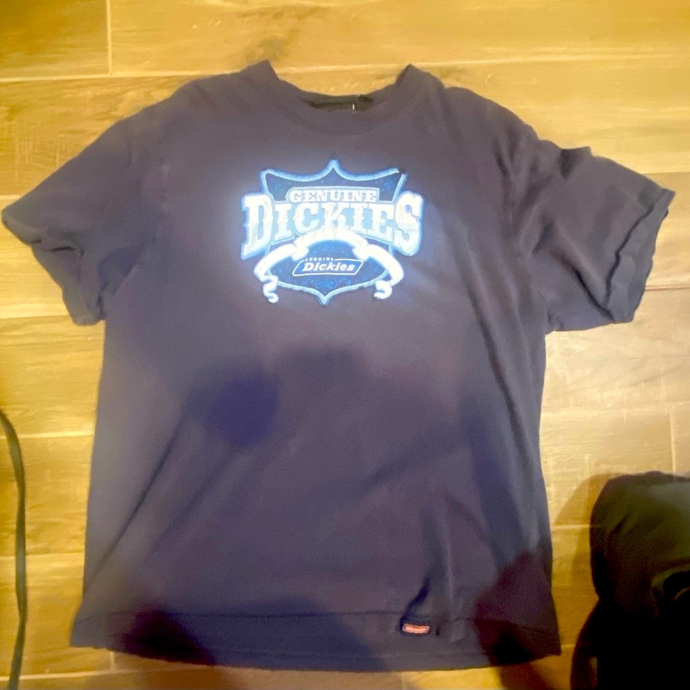 Dickies Vintage graphic tee | Color: Grey | Size: Xl